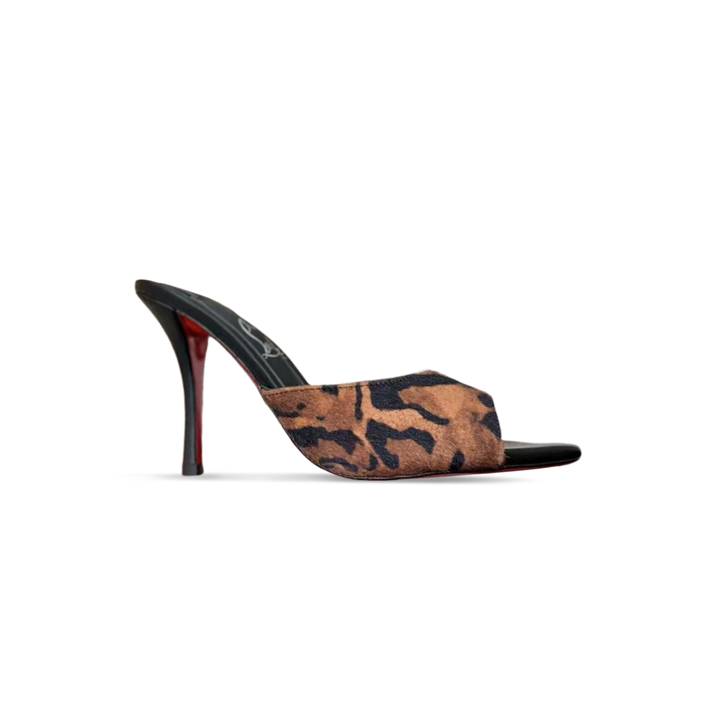 Chr1st1an louboutin miss z mule 100 mm mules